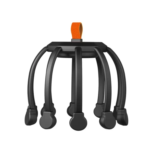MingKang High Quality Electric Head Massage Relax Scalp Head Massage Octopus Head Massager - Image 2
