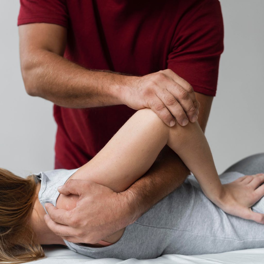 Sports Massage Therapist