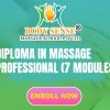 Diploma In Massage Professional