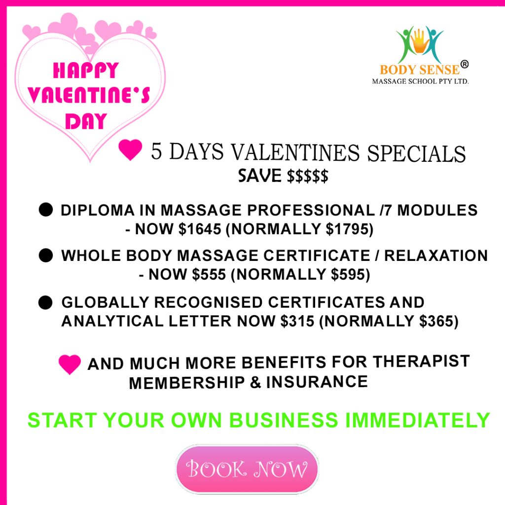 Valentines DAY Specials