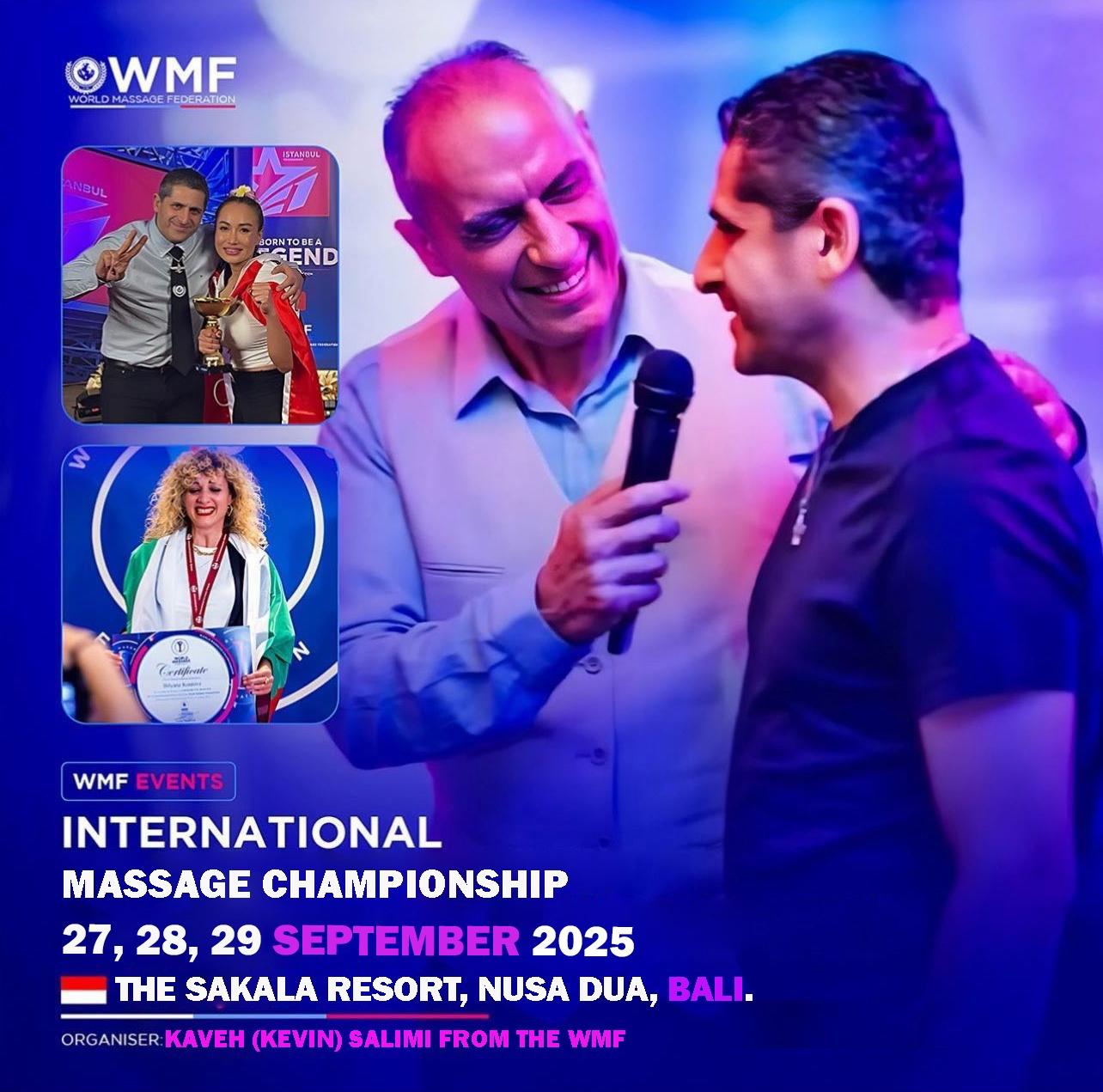 International Massage Championship